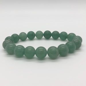 Green Aventurine Stone Bracelet